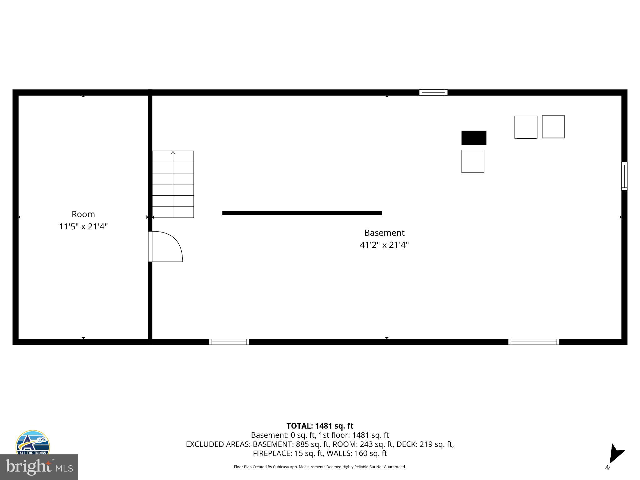 6717 Middle Road Middletown, VA 22645 - Photo 56 of 58 Spacious layout with versatile areas.