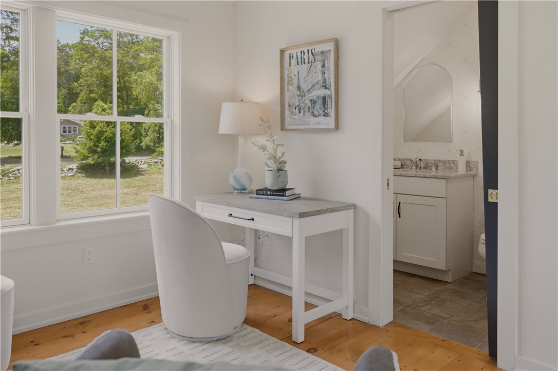 26 Old Stone Church Road Little Compton, RI 02837 - Photo 28 of 49 A great location for light bright home office space