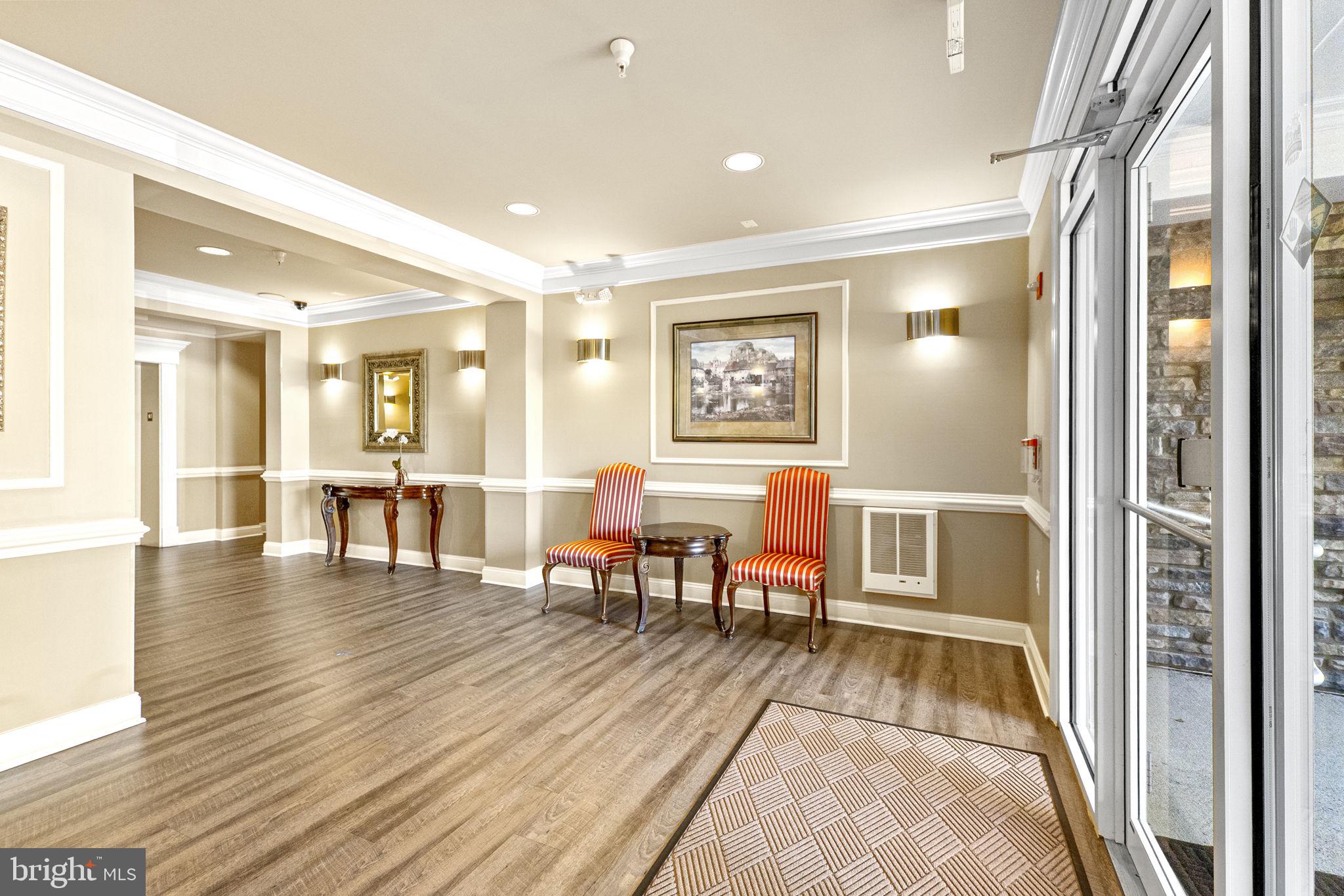 12824 Clarksburg Square Road, Unit 204 Clarksburg, MD 20871 - Photo 34 of 45 Building lobby