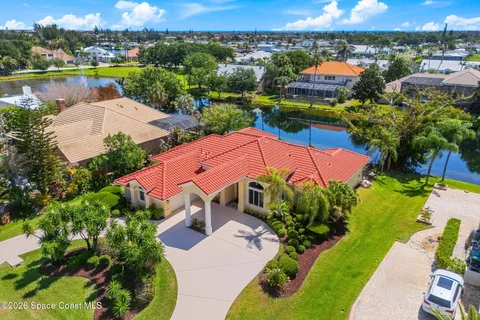 $999,500 | 329 Lanternback Island Drive, Satellite Beach, FL 32937