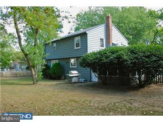 109 Iron Master Road Cherry Hill, NJ 08034 - Photo 22 of 24 Exterior Back