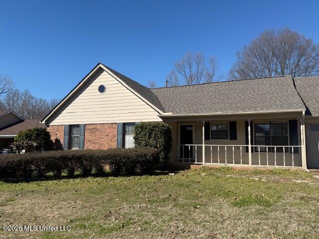 7094 Larkfield Road Olive Branch, MS 38654 - Photo 1 of 23 Front of home