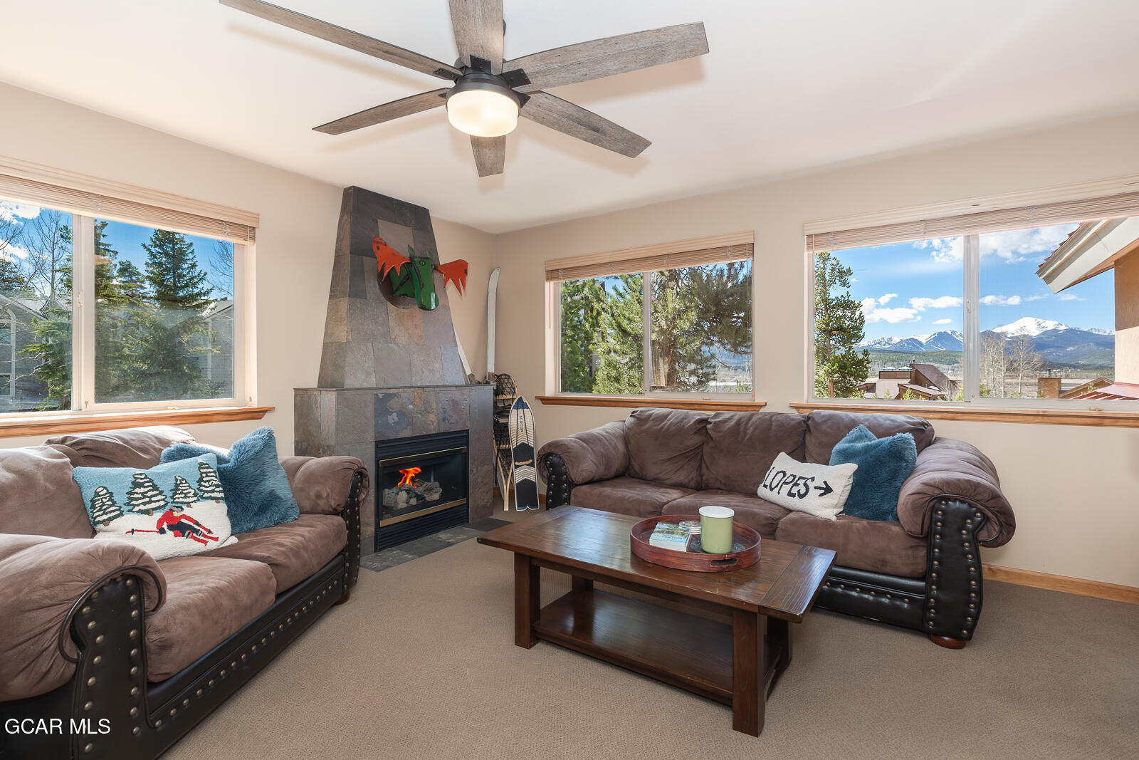 813 Ermine Lane Fraser, CO 80442 - Photo 2 of 35 Living Area 6
