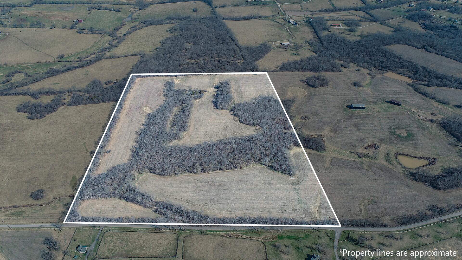 Tract A Redmon Road Paris, KY 40361 - Photo 1 of 4 DJI_0295
