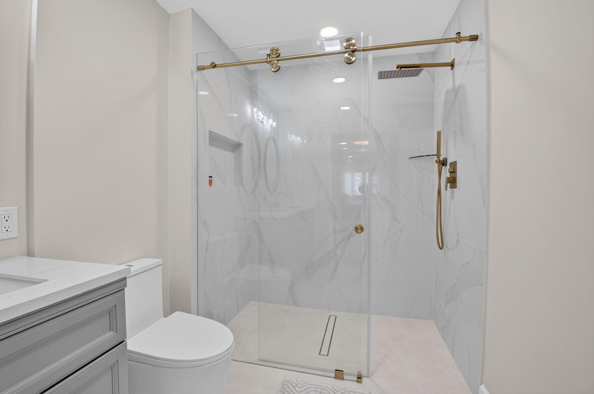 8625 Flamingo Drive Boca Raton, FL 33496 - Photo 19 of 32 WALK IN SHOWER