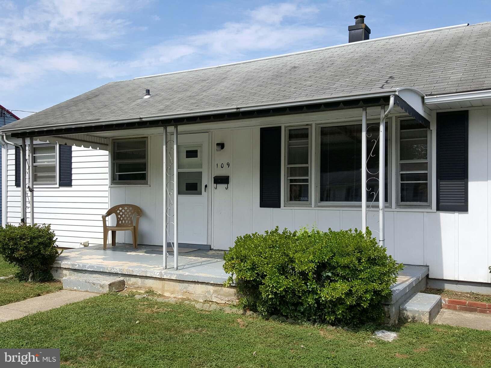109 Mitchell Street Elkton, MD 21921 - Photo 1 of 9 Exterior (General)