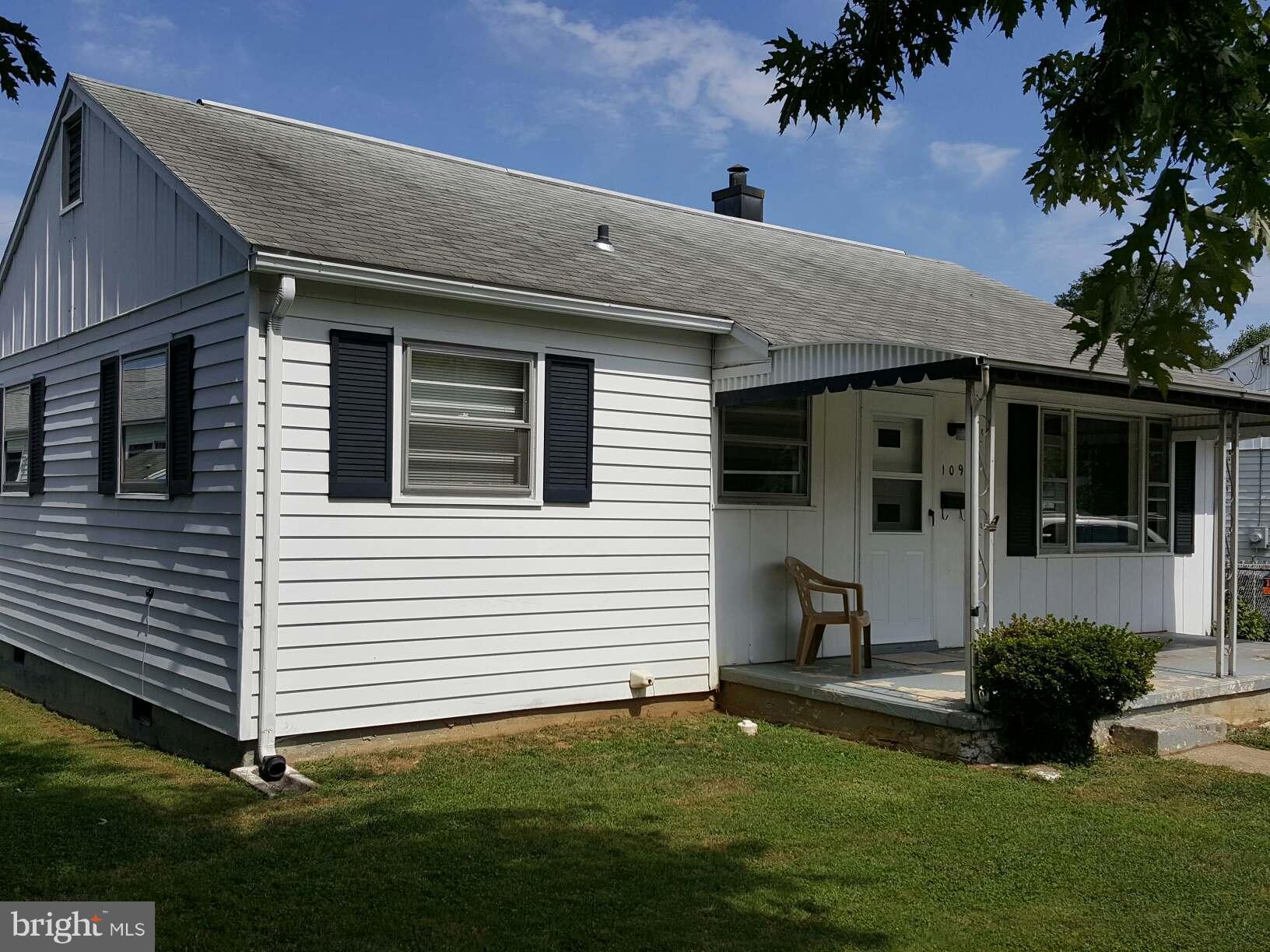 109 Mitchell Street Elkton, MD 21921 - Photo 9 of 9 Exterior (General)