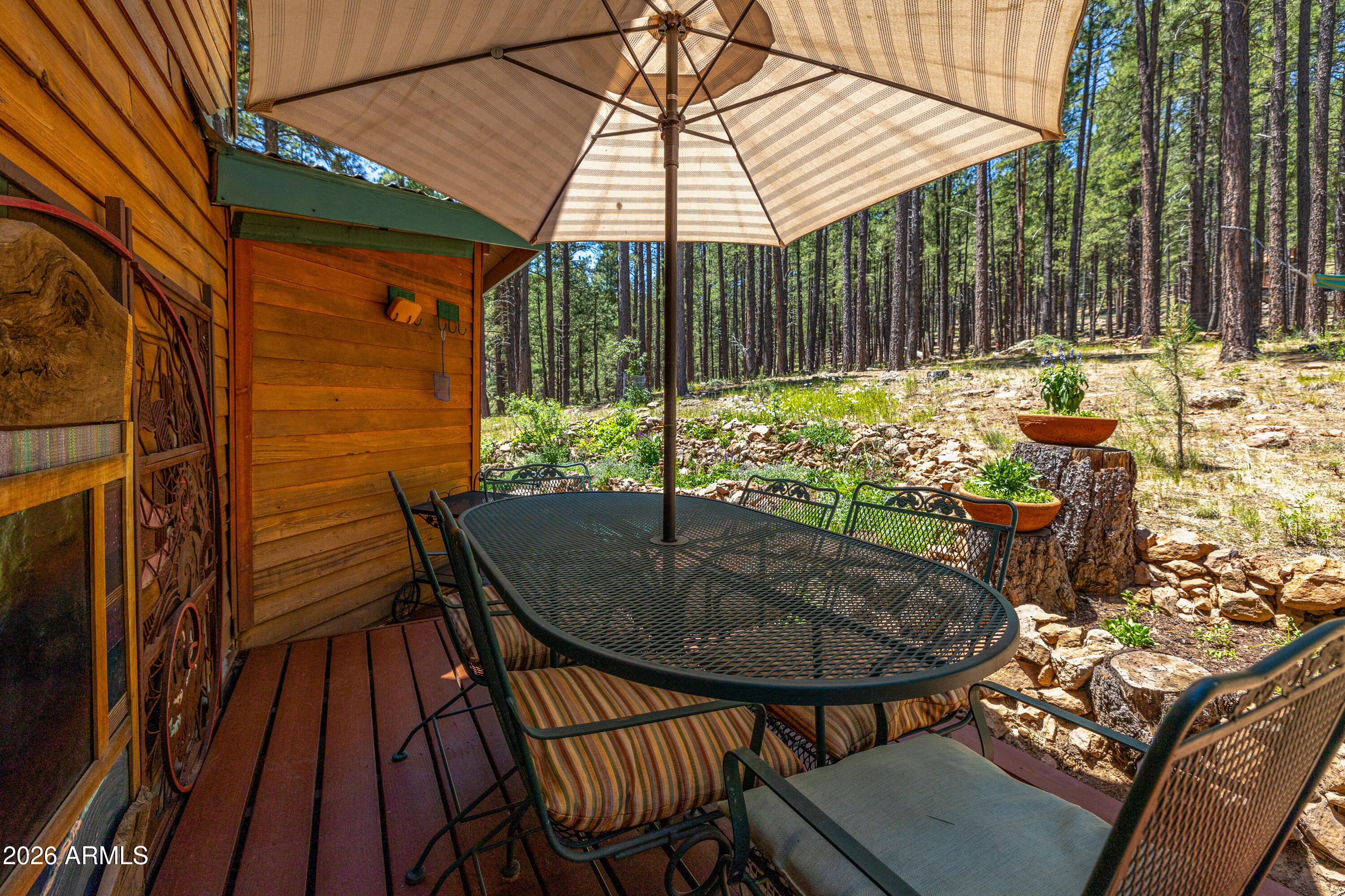 4875 Hidden Hollow Road Flagstaff, AZ 86001 - Photo 42 of 65