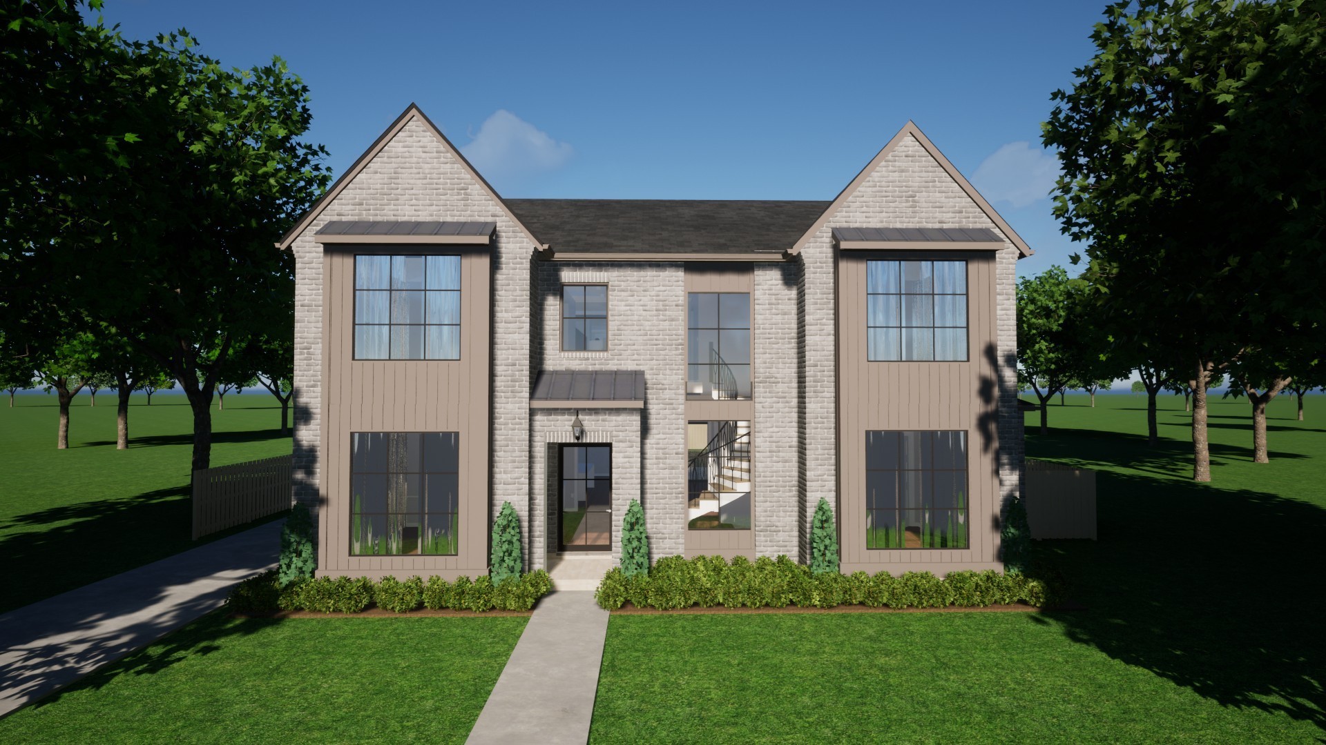 234 Plantation!   Estimated completion is November 2025