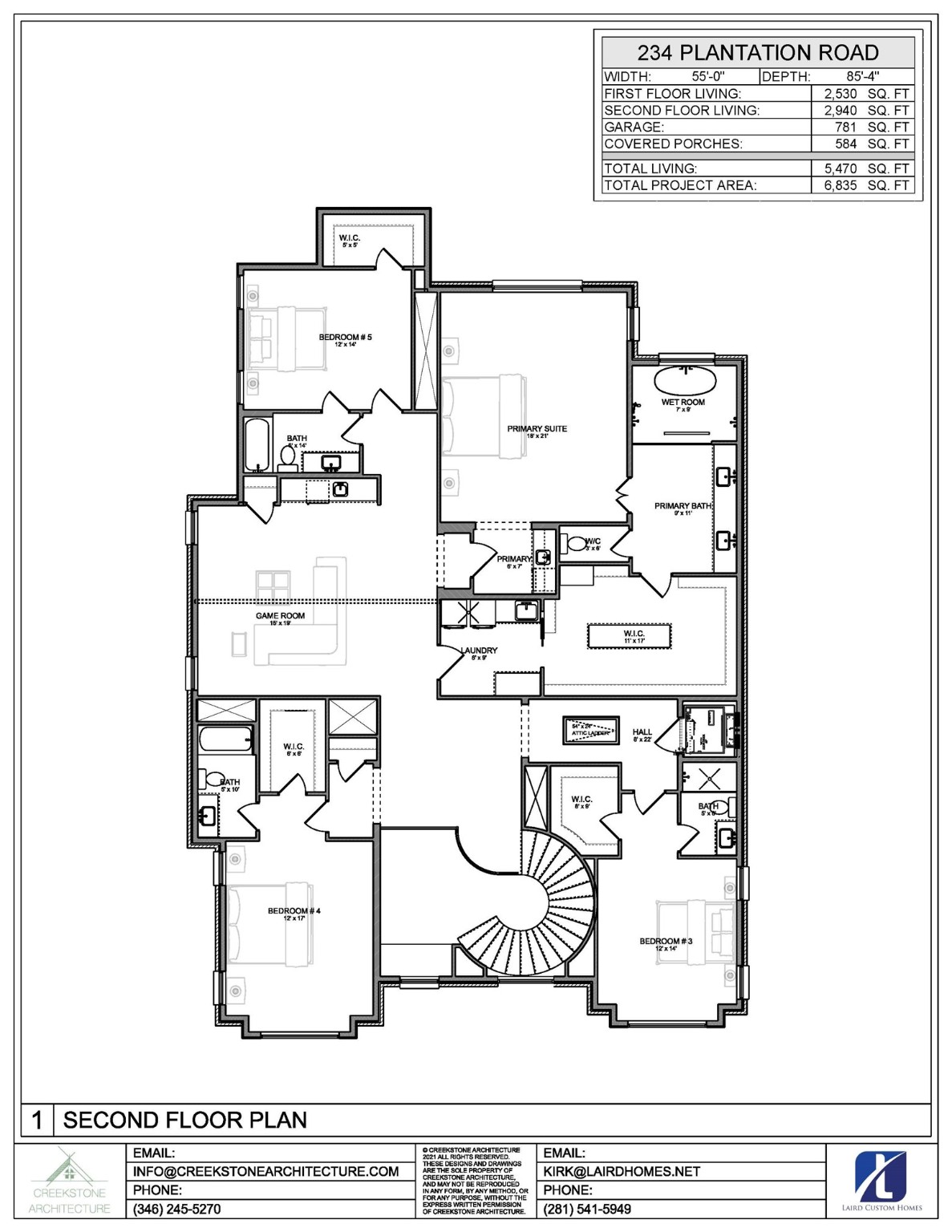 234 Plantation Road Houston, TX 77024 - Photo 3 of 7