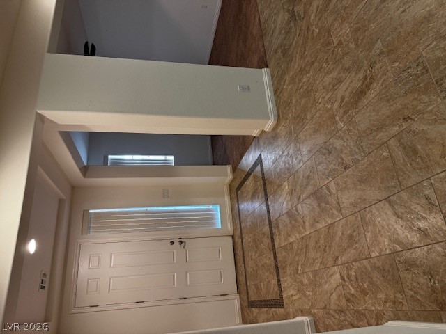3744 River Heights Lane Logandale, NV 89021 - Photo 3 of 17 Enter into a soaring foyer with tiled flooring and ample natural illumination.