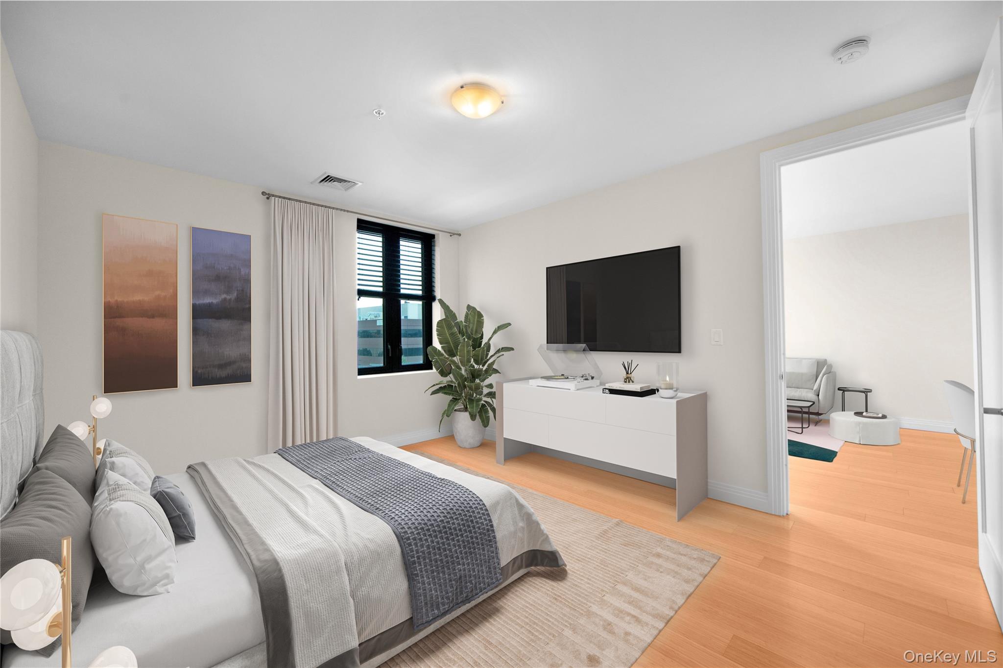 701 Ridge Hill Boulevard, Unit 1J Yonkers, NY 10710 - Photo 4 of 13 Virtually Staged