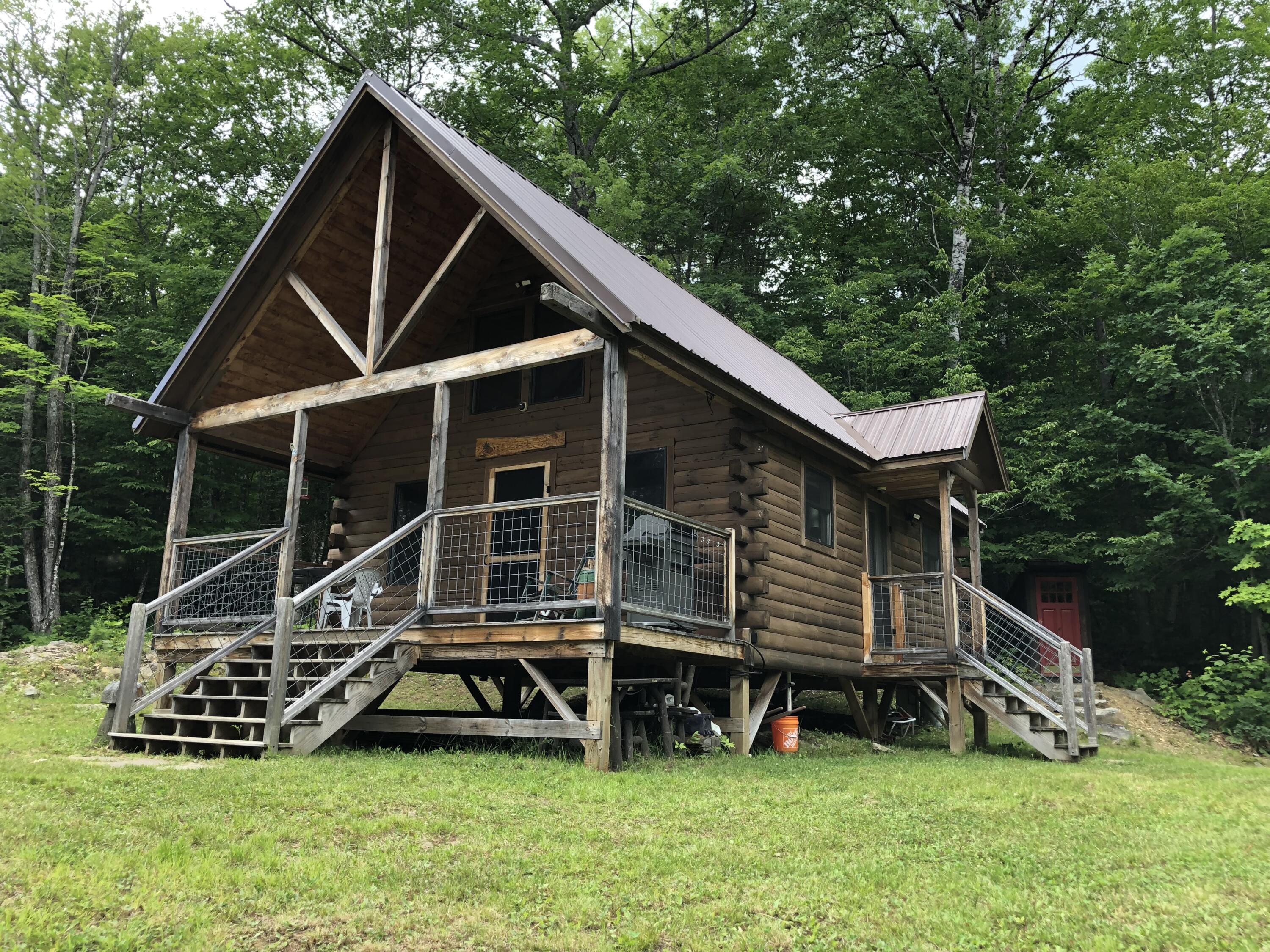 269 Jenkins Road Temple, ME 04984 - Photo 1 of 51 Front view