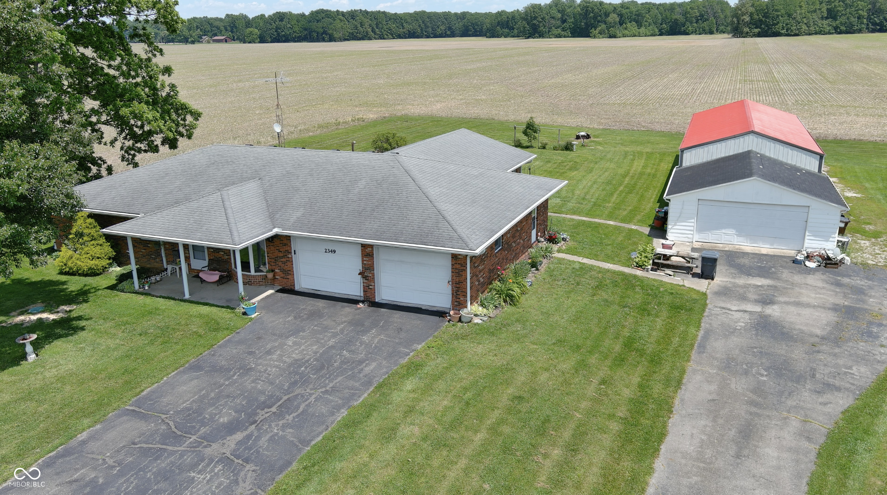 2349 South Old Michigan Road Holton, IN 47023 - Photo 1 of 22