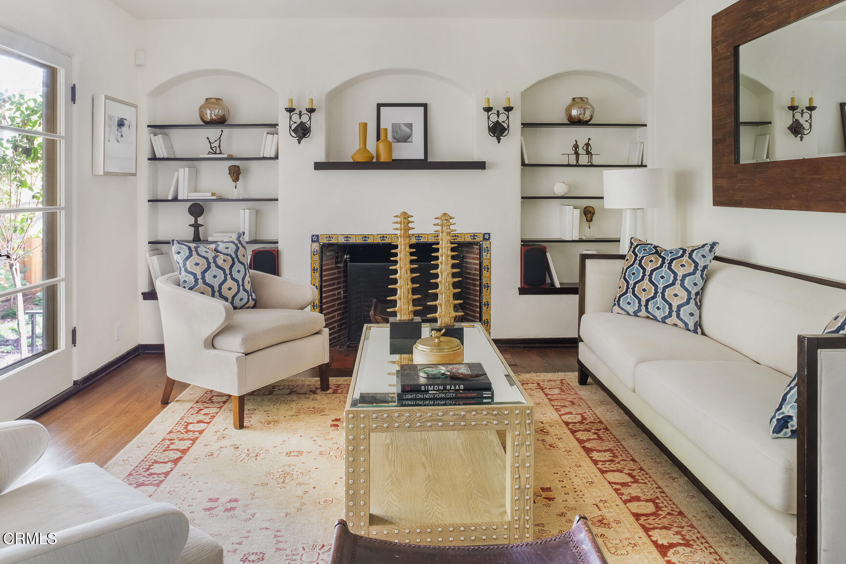 735 Holladay Road Pasadena, CA 91106 - Photo 26 of 72 a kitchen with stainless steel appliances granite countertop a sink and cabinets