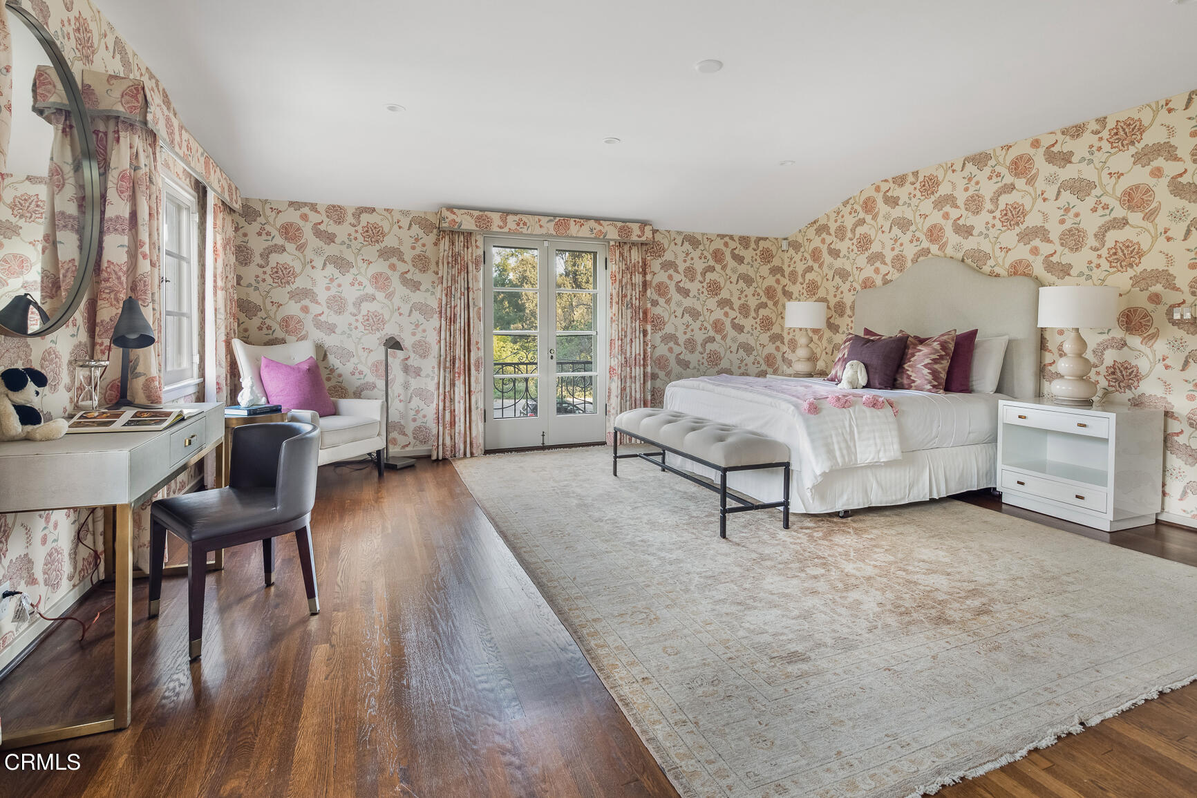 735 Holladay Road Pasadena, CA 91106 - Photo 53 of 72 145_DAMORE_735_Holladay_MR