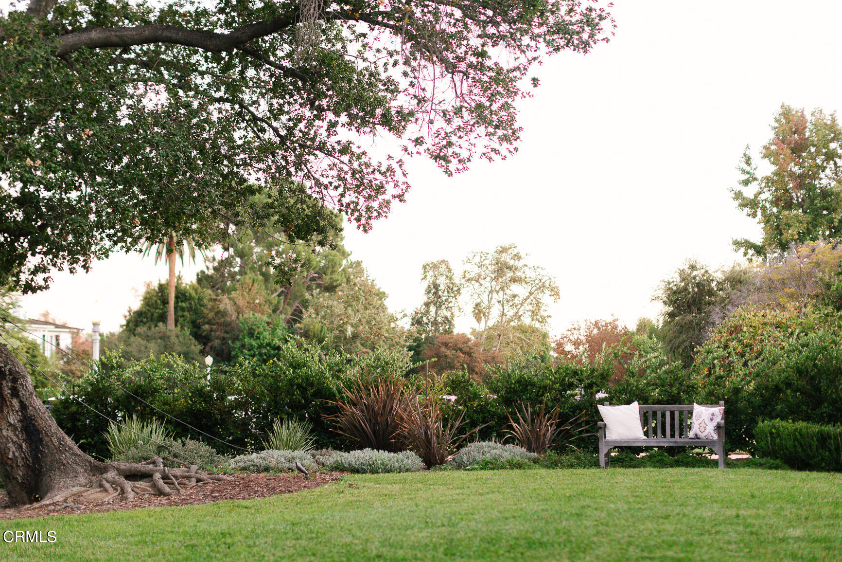 735 Holladay Road Pasadena, CA 91106 - Photo 66 of 72 a garden view