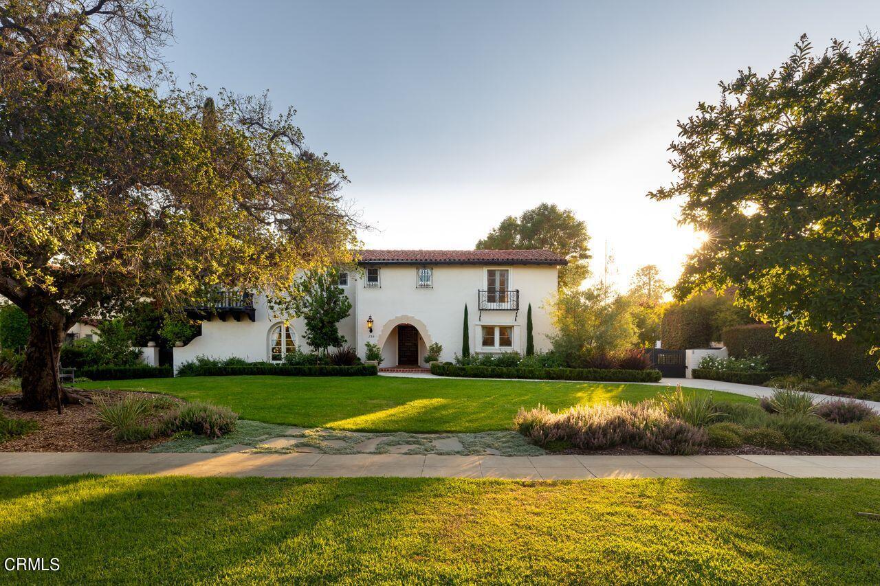 735 Holladay Road Pasadena, CA 91106 - Photo 71 of 72 735HolladayRd-DAY-PRINT-1