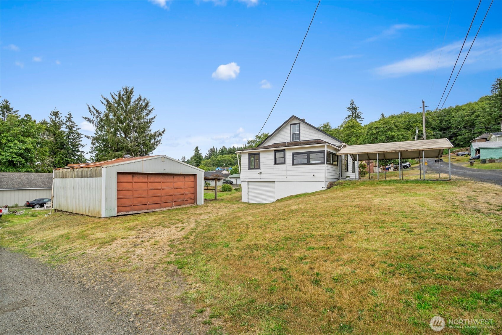 2104 Stuart Street Raymond, WA 98577 - Photo 29 of 35 Gallery Image 29