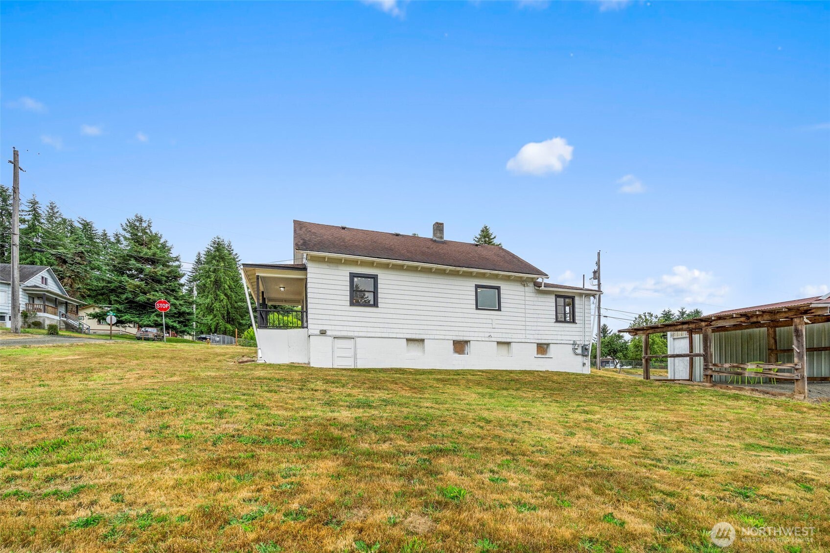 2104 Stuart Street Raymond, WA 98577 - Photo 34 of 35 Gallery Image 34