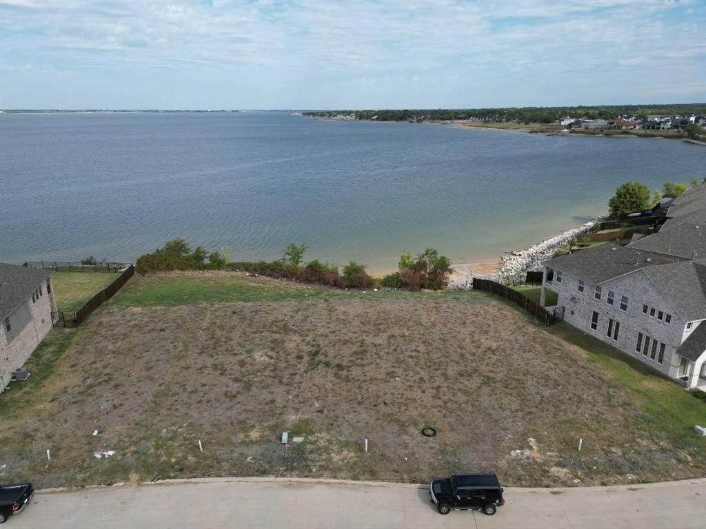 18102 Lakefront Court Forney, TX 75126 - Photo 3 of 5 a view of lake view and mountain view