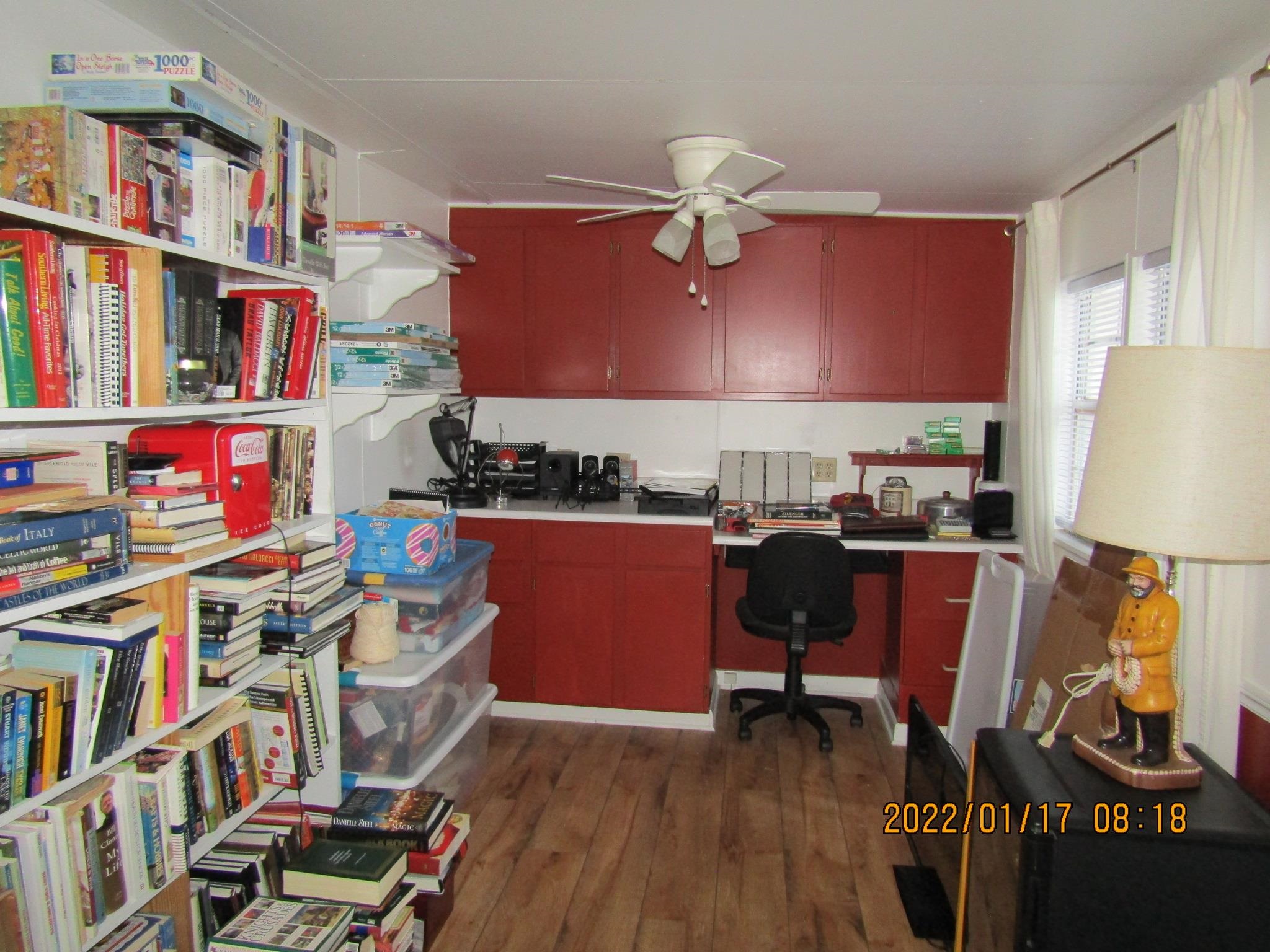 228 Defuniak Circle Lillian, AL 36549 - Photo 18 of 24 Office/Craft Room