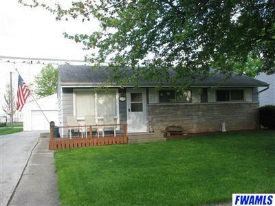 1316 Mix Avenue Decatur, IN 46733 - Photo 1 of 10