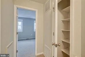 a view of a bathroom