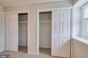 a view of front door