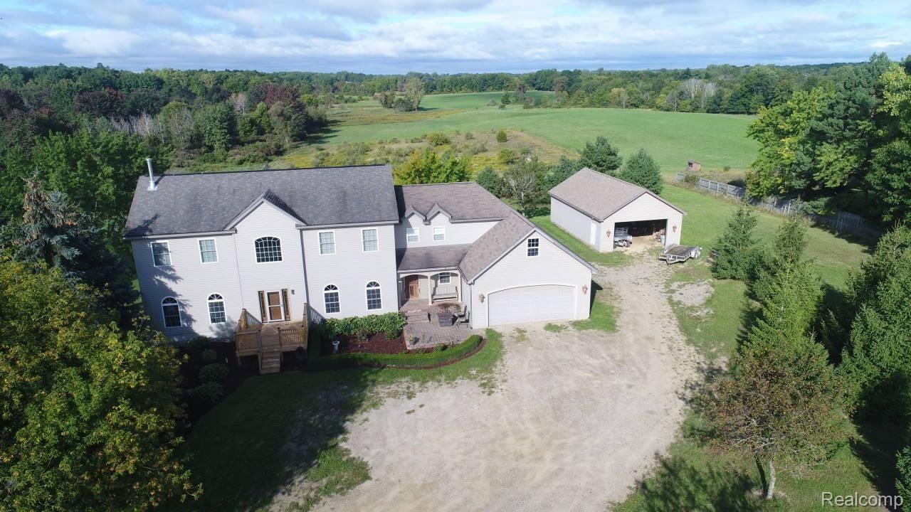 1940 Hadley Road Lapeer, MI 48446 - Photo 5 of 55 DJI_0194.JPG