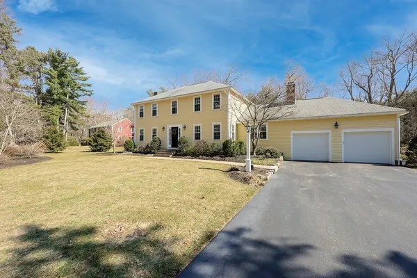 $1,418,000 | 6 Colburn Circle, Sudbury, MA 01776