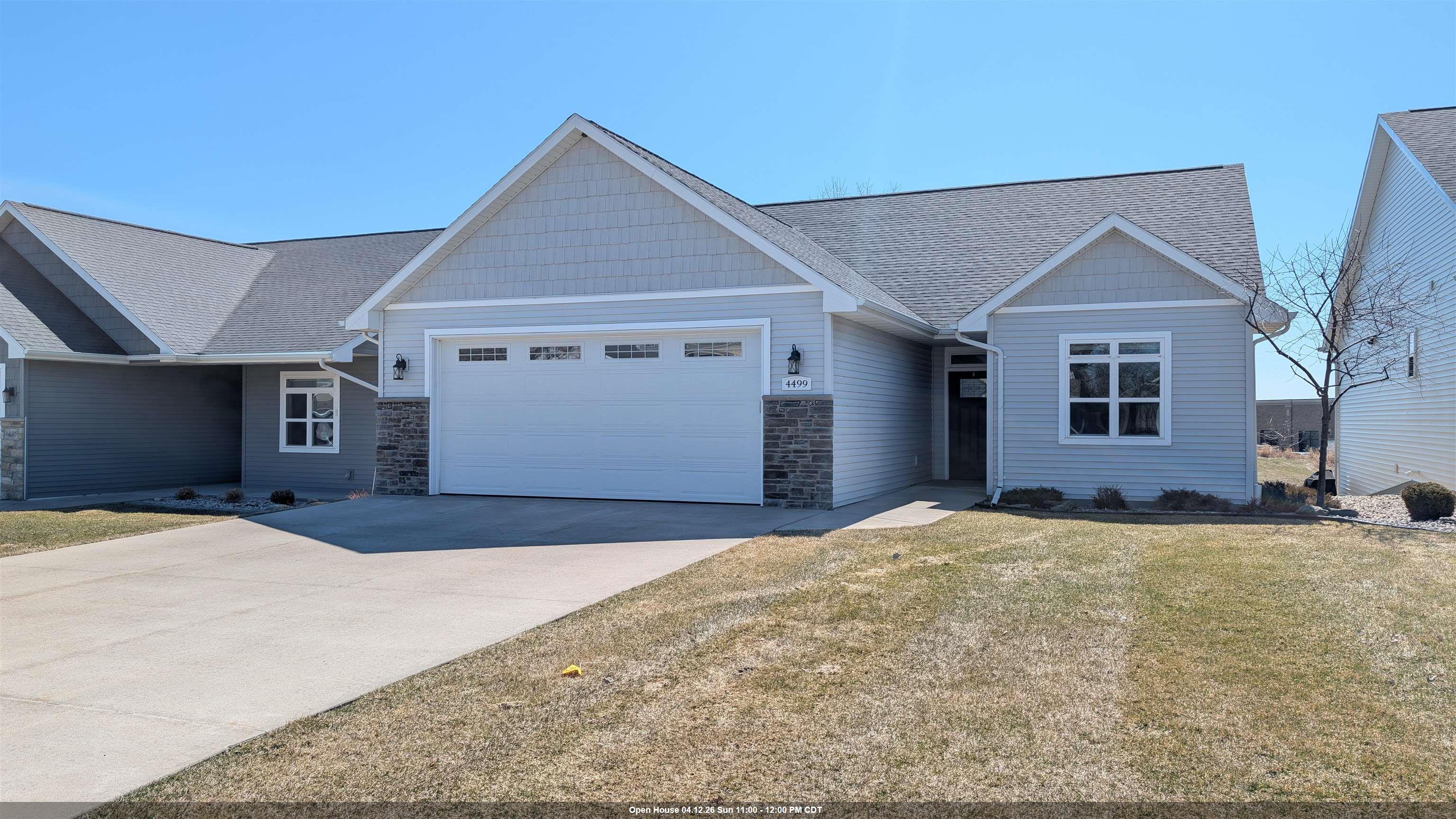 4499 West Trasino Way Appleton, WI 54913 - Photo 1 of 46