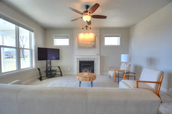 $484,900 | 4499 West Trasino Way, Appleton, WI 54913