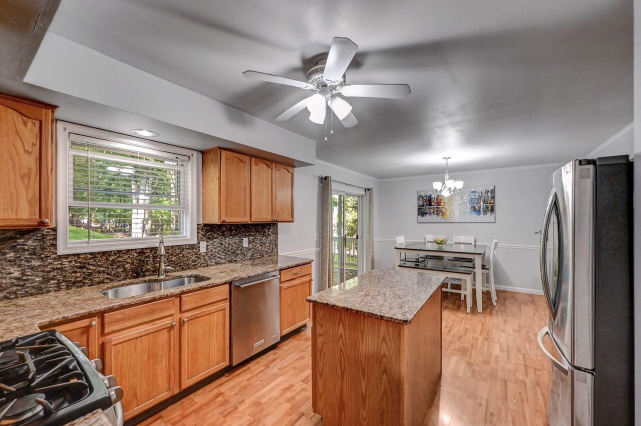 531 Chancellor Road East Stroudsburg, PA 18302 - Photo 24 of 61 Kitchen