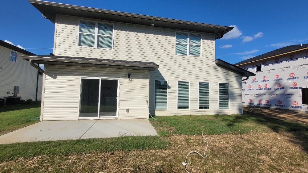 7466 Igou Gap Road Chattanooga, TN 37421 - Photo 27 of 27 Backside Of Home