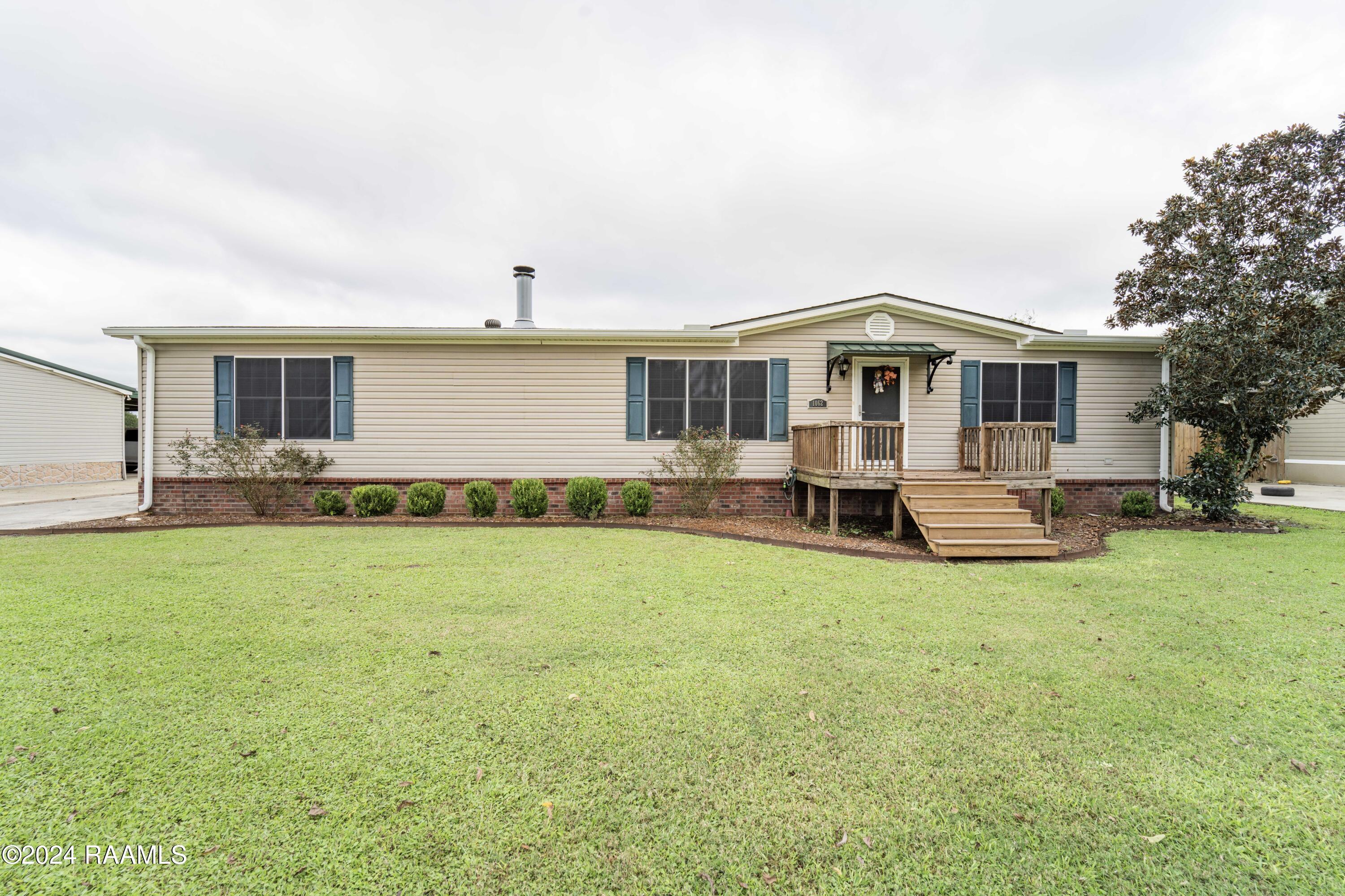 1062 Vieux Jacquet Road Broussard, LA 70518 - Photo 1 of 23 Front2