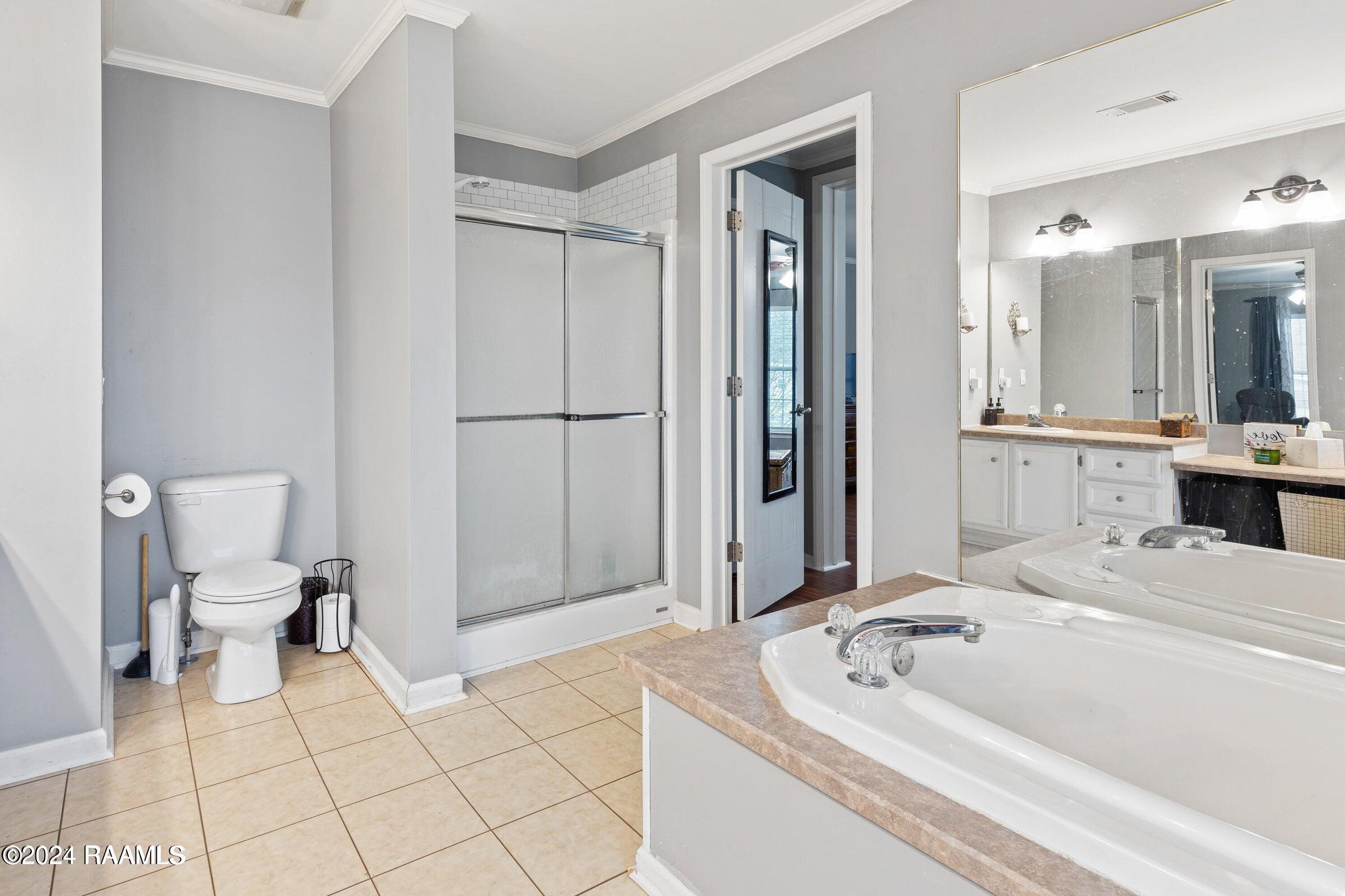 1062 Vieux Jacquet Road Broussard, LA 70518 - Photo 15 of 23 MasterBath3