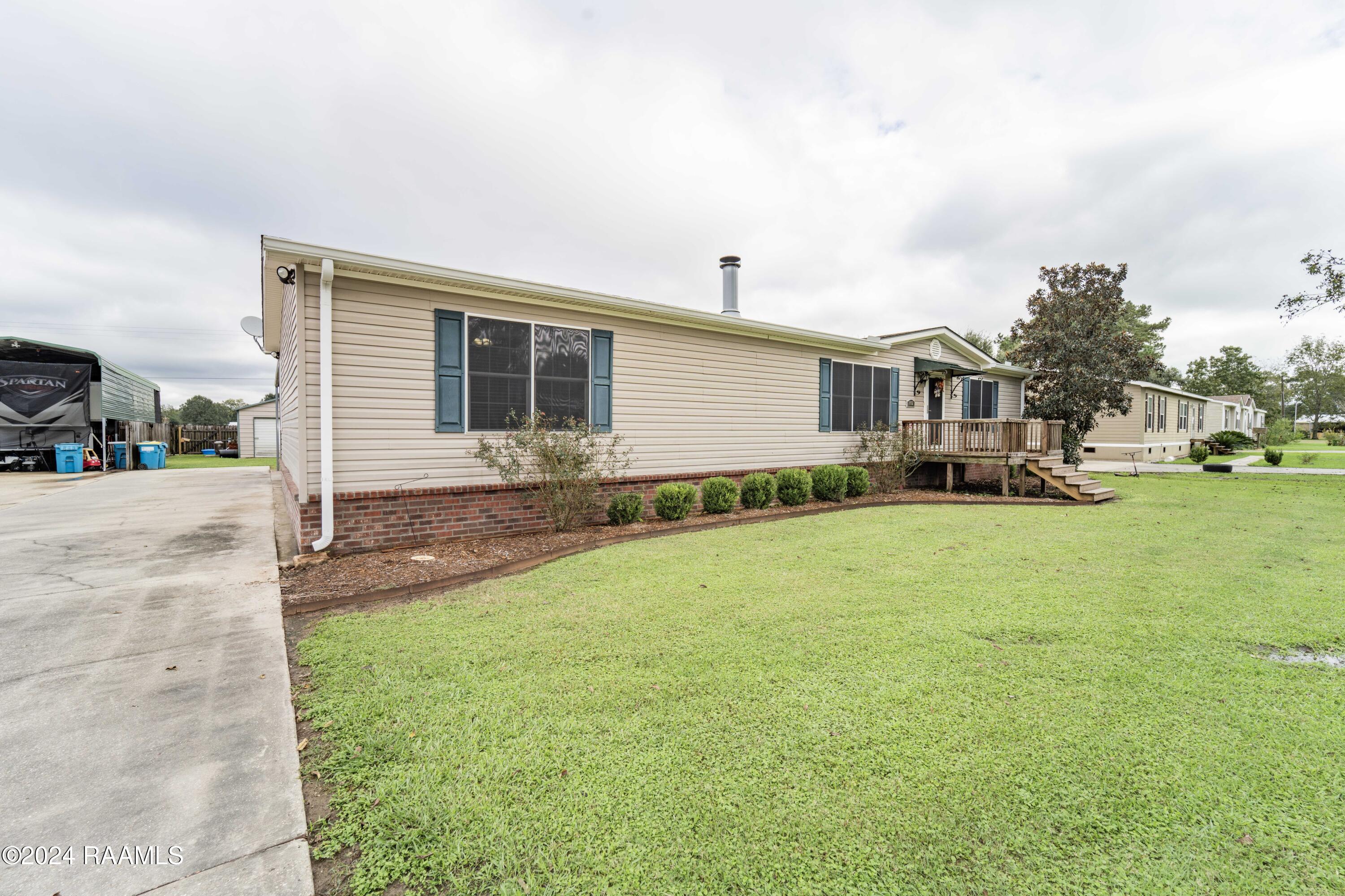 1062 Vieux Jacquet Road Broussard, LA 70518 - Photo 3 of 23 Front1