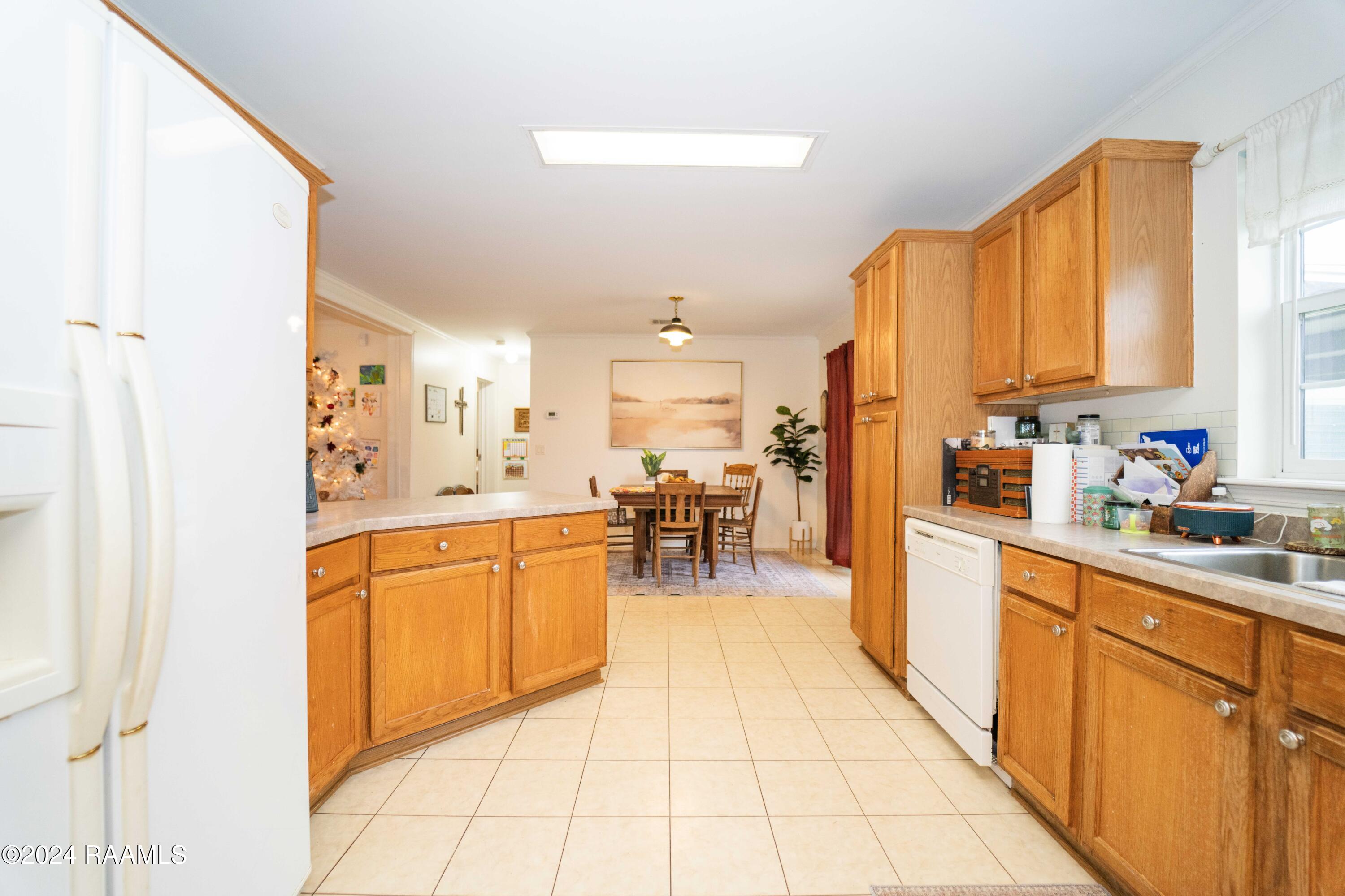 1062 Vieux Jacquet Road Broussard, LA 70518 - Photo 6 of 23 Kitchen2