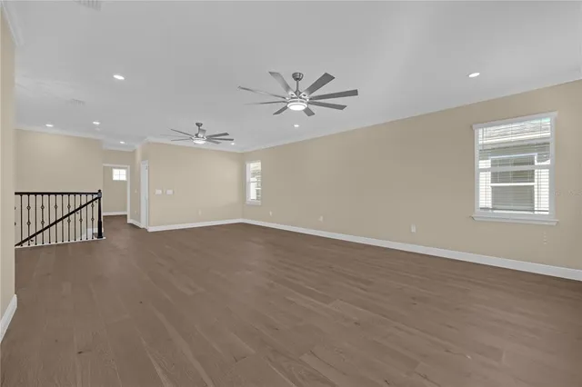 a bathroom with a granite countertop sink mirror and