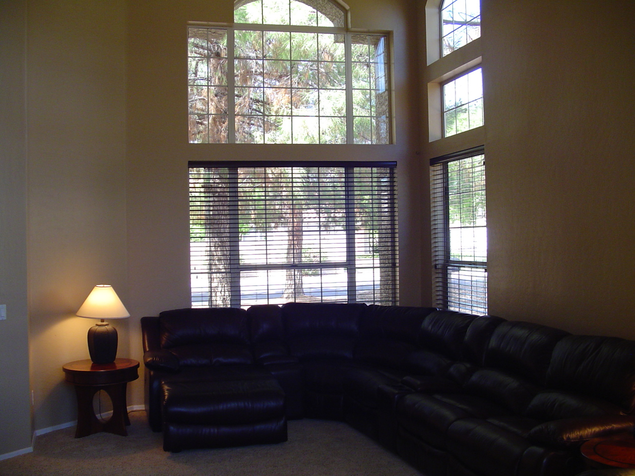 1043 North Poinciana Road Gilbert, AZ 85234 - Photo 3 of 21 Living Room