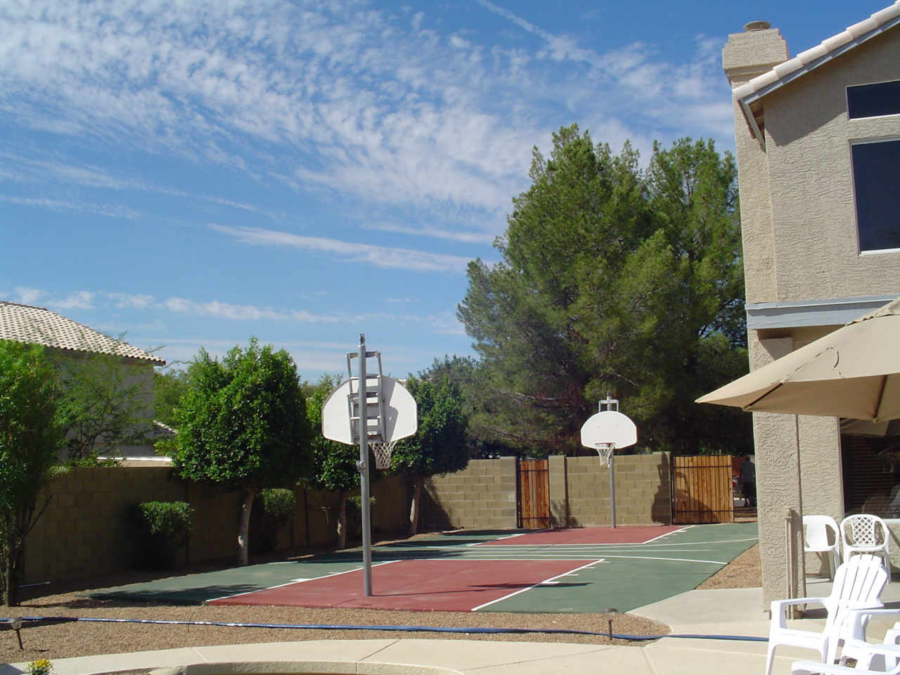 1043 North Poinciana Road Gilbert, AZ 85234 - Photo 7 of 21 Sport Court