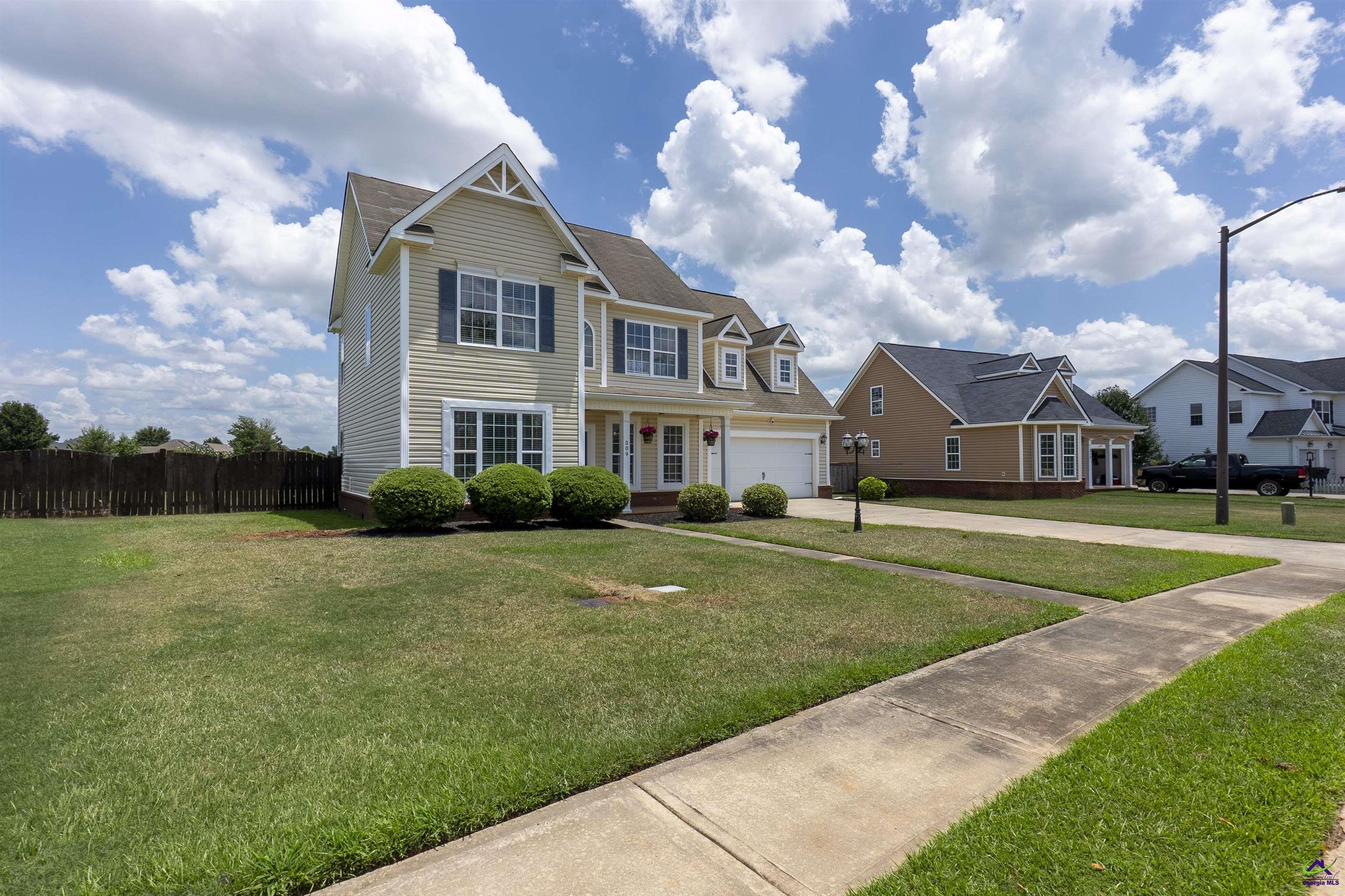 309 Raleigh Drive Warner Robins, GA 31088 - Photo 4 of 79