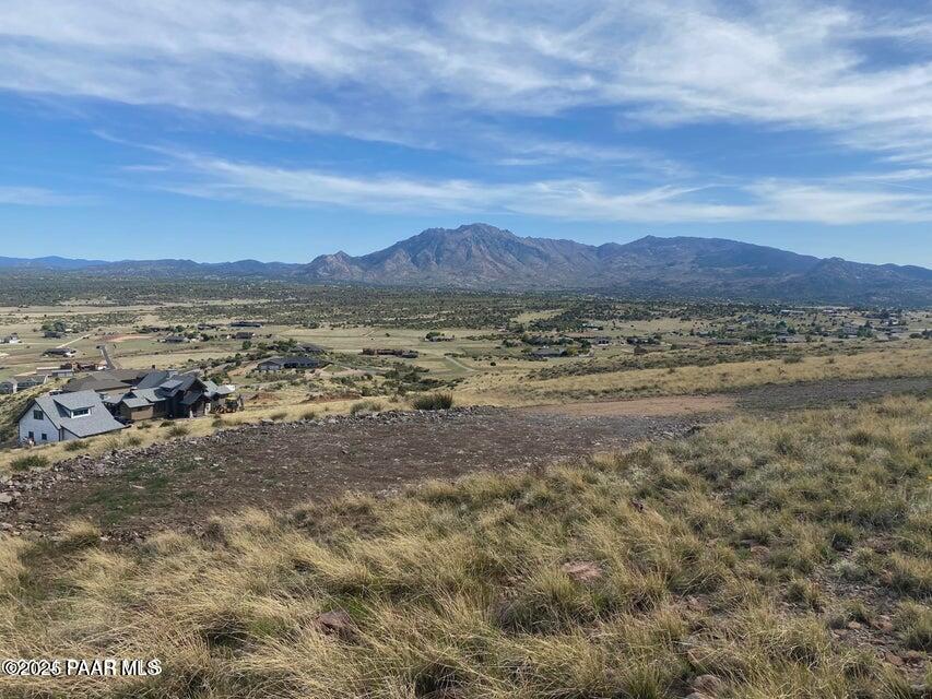 3255 Rugged Spirit Trail Prescott, AZ 86305 - Photo 2 of 5 a view of lake with mountain