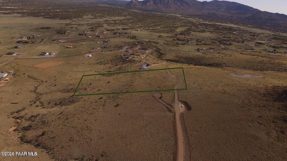 3255 Rugged Spirit Trail Prescott, AZ 86305 - Photo 3 of 5 a view of a dry yard