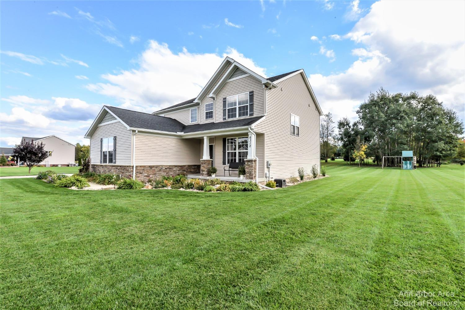 6312 Archutowski Drive Howell, MI 48855 - Photo 34 of 38 Photo 34