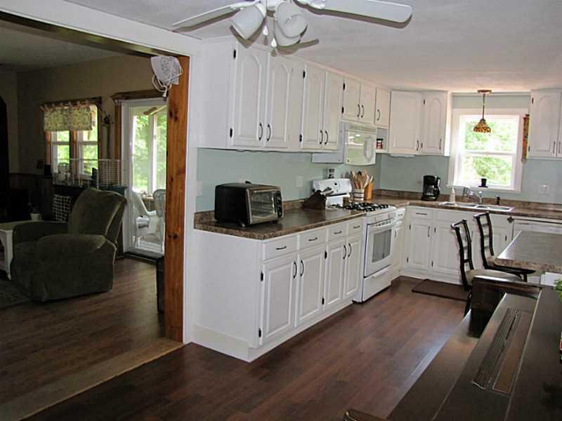 355 Waldo Station Road Belfast, ME 04915 - Photo 14 of 33 Kitchen.