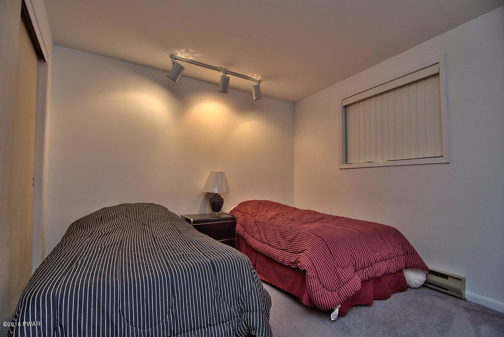 3292 Northgate Road Lake Ariel, PA 18436 - Photo 29 of 38 Lower Level Bedroom 1