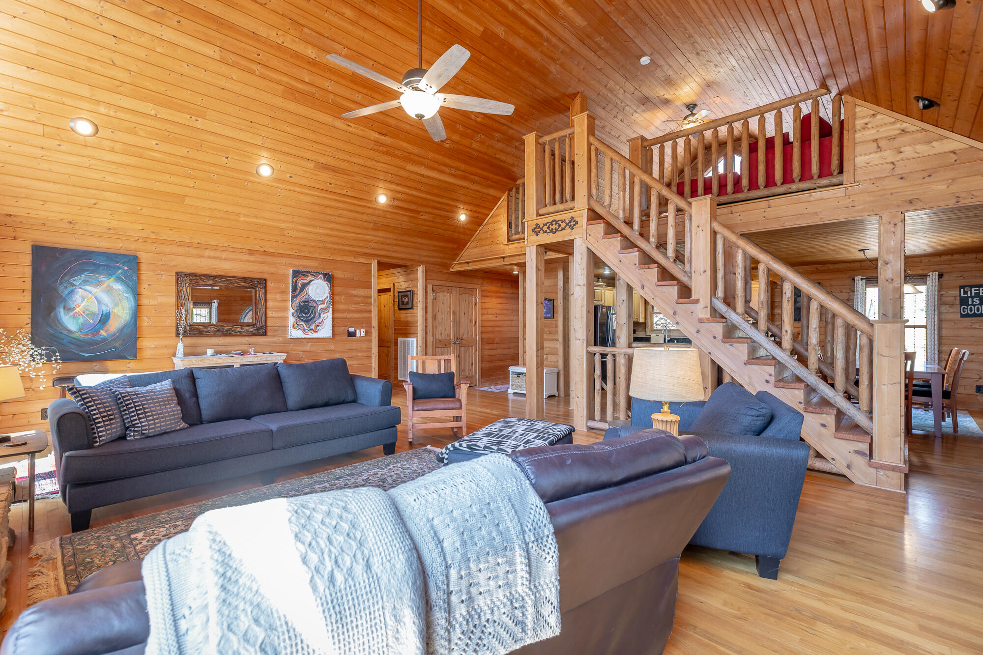 292 Log Cabin Lane Dunlap, TN 37327 - Photo 16 of 133 292 Log Cabin Lane HD-6