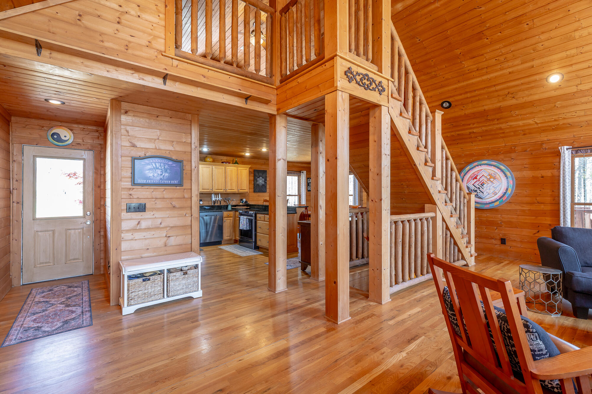 292 Log Cabin Lane Dunlap, TN 37327 - Photo 19 of 133 292 Log Cabin Lane HD-10